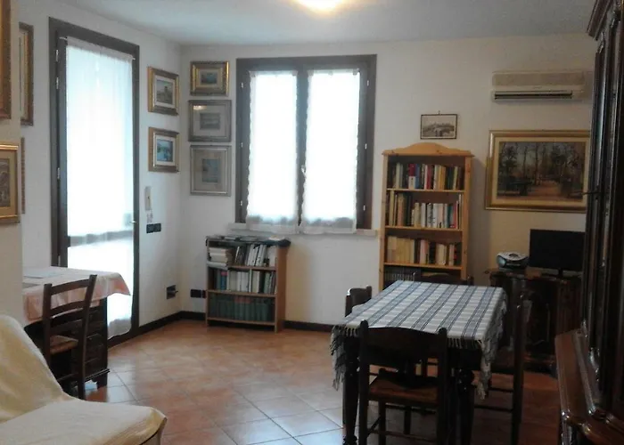 לינה וארוחת בוקר Al Calypso *