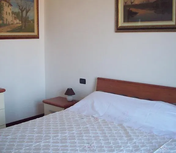 Frühstückspension Al Calypso Curtatone