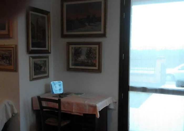 Frühstückspension Al Calypso *